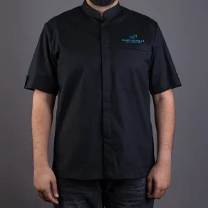 Chef Jacket model 6