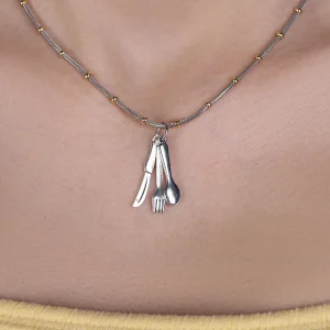 Utensil Charms Set